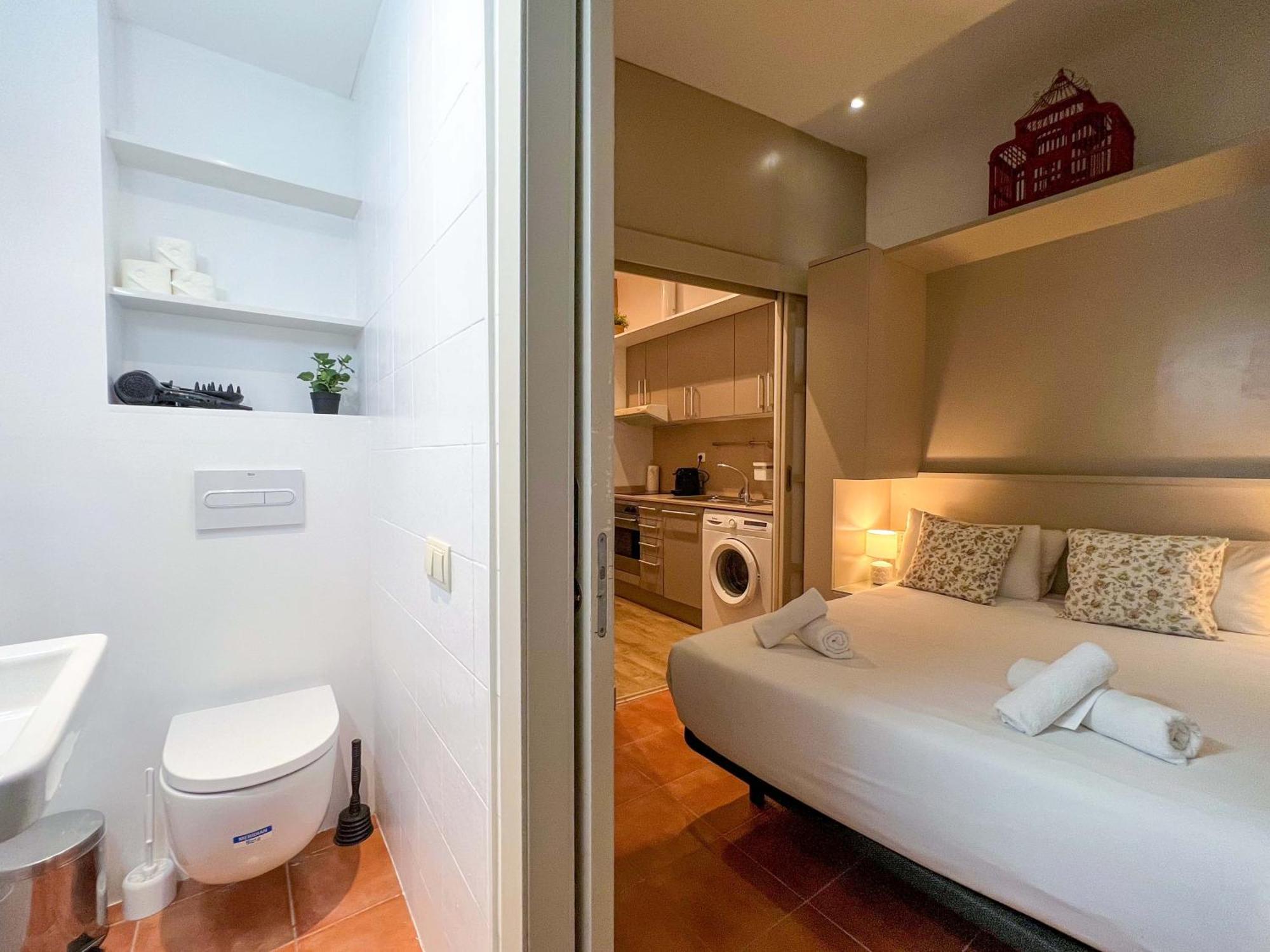 Stay U-Nique Apartments Boters Barcellona Esterno foto