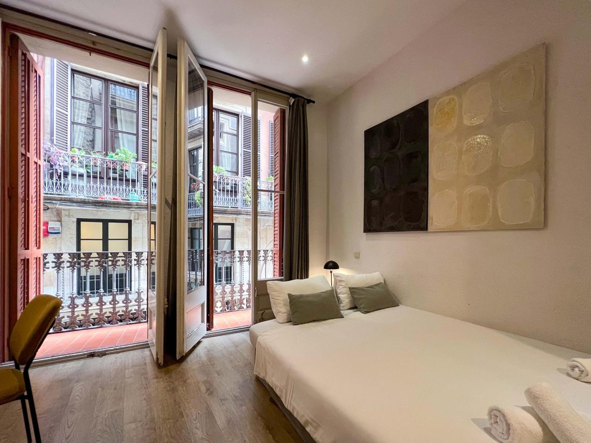 Stay U-Nique Apartments Boters Barcellona Esterno foto