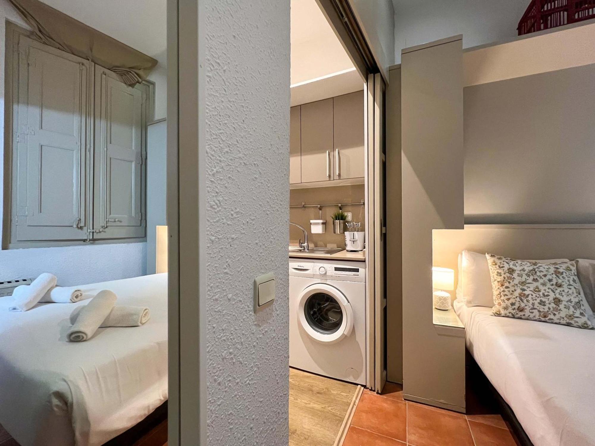 Stay U-Nique Apartments Boters Barcellona Esterno foto