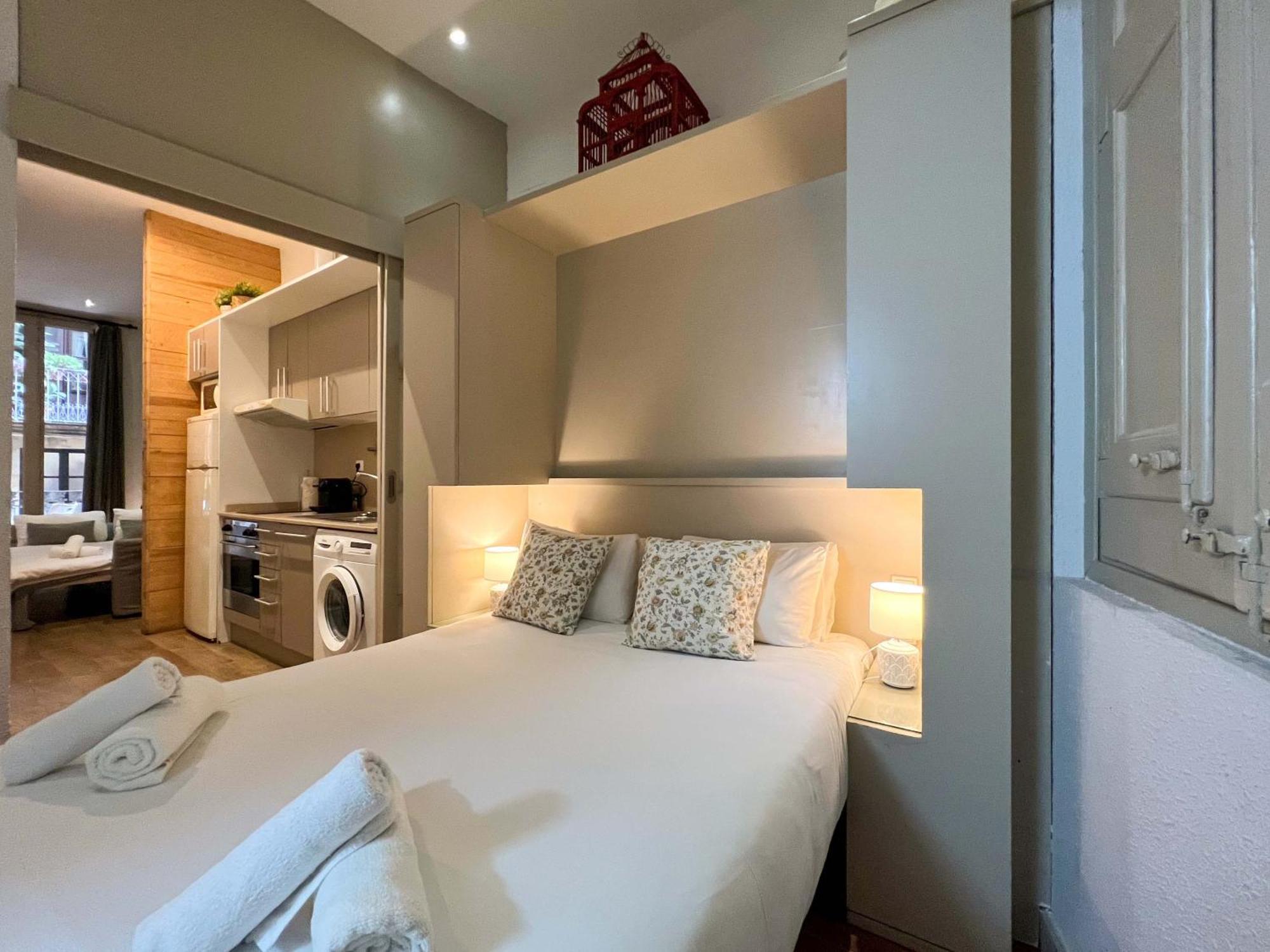 Stay U-Nique Apartments Boters Barcellona Esterno foto