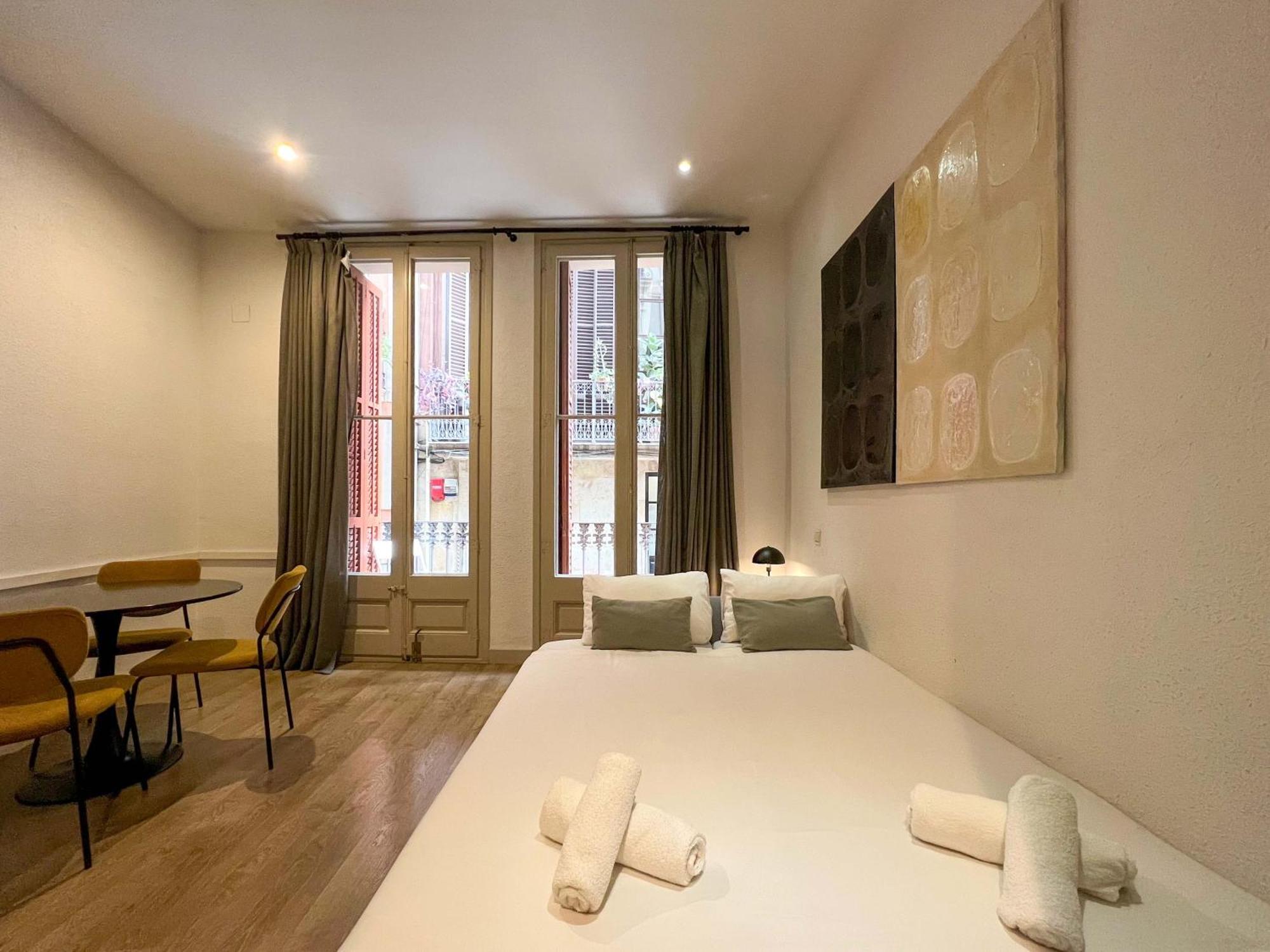 Stay U-Nique Apartments Boters Barcellona Esterno foto