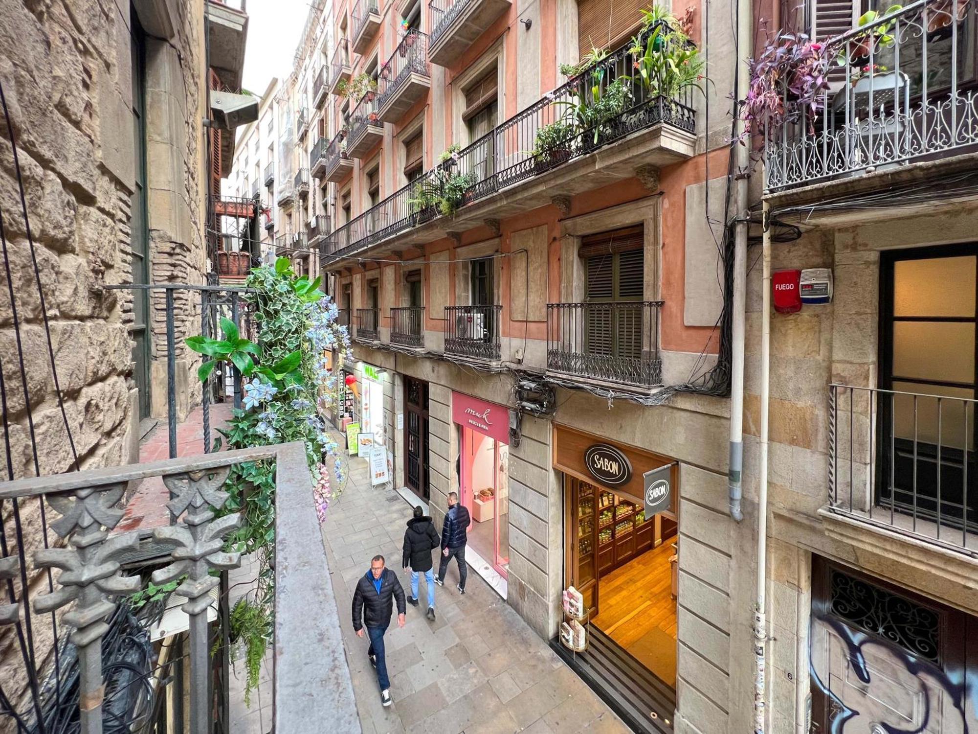 Stay U-Nique Apartments Boters Barcellona Esterno foto